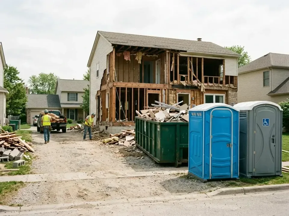 home-renovation-demolition-sit-010 — frequently asked questions, Portable Toilet & Dumpsters Rental in Seven Lakes, NC